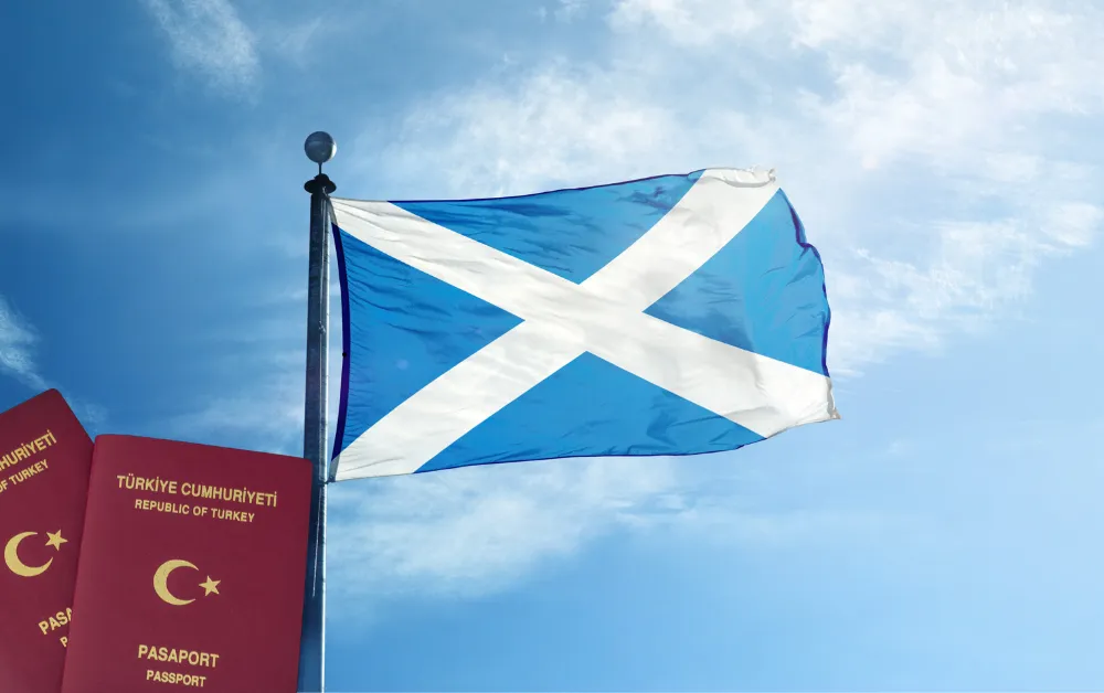 İskoçya Vize Rehberi - Gezmeklazim.com