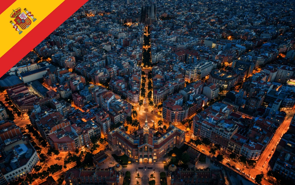 Ispanya Gece Hayati Gezmeklazim.com