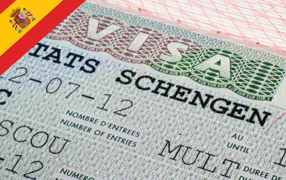 İspanya Vizesi - Gezmeklazim.com