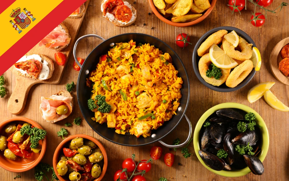 Ispanyada Ne Yenir Gezmeklazim.com