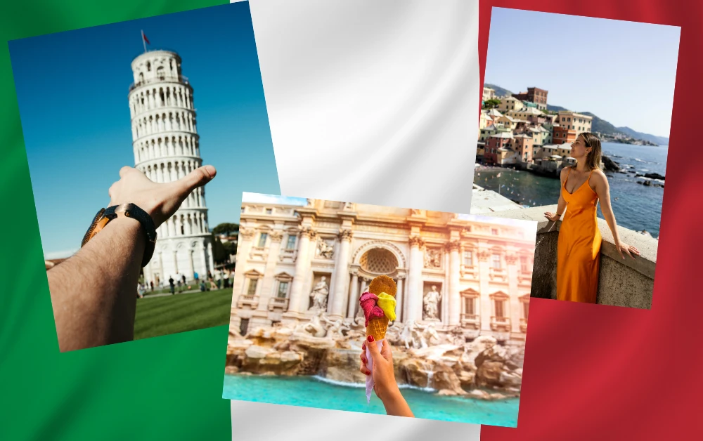 İtalya Tatilinde Fotoğraf Noktaları - Gezmeklazim.com