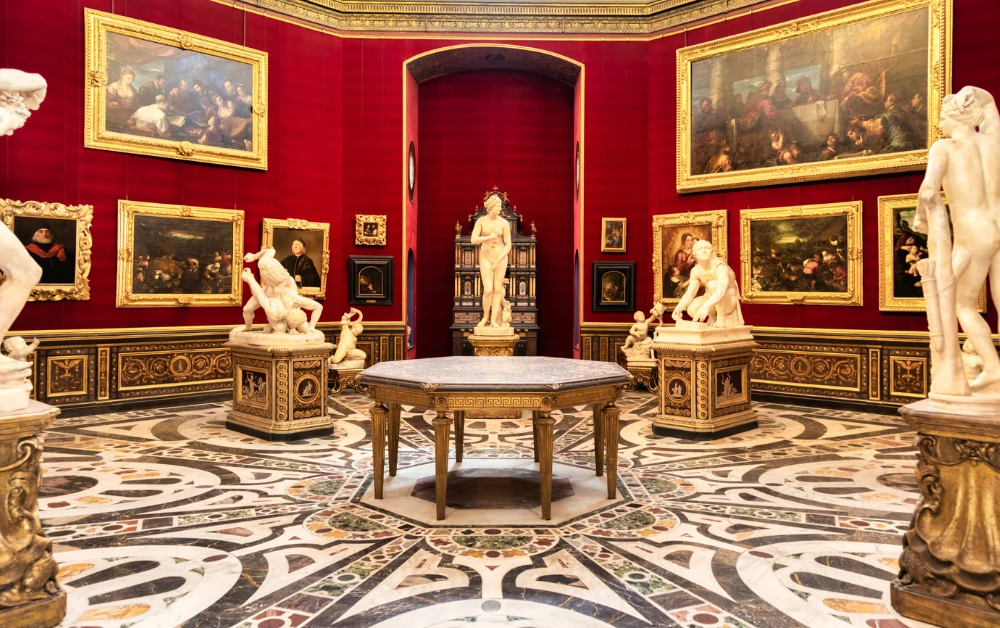 İtalya Tatilinde Sanat Severler İçin Gezi Rotası - Gezmeklazim.com