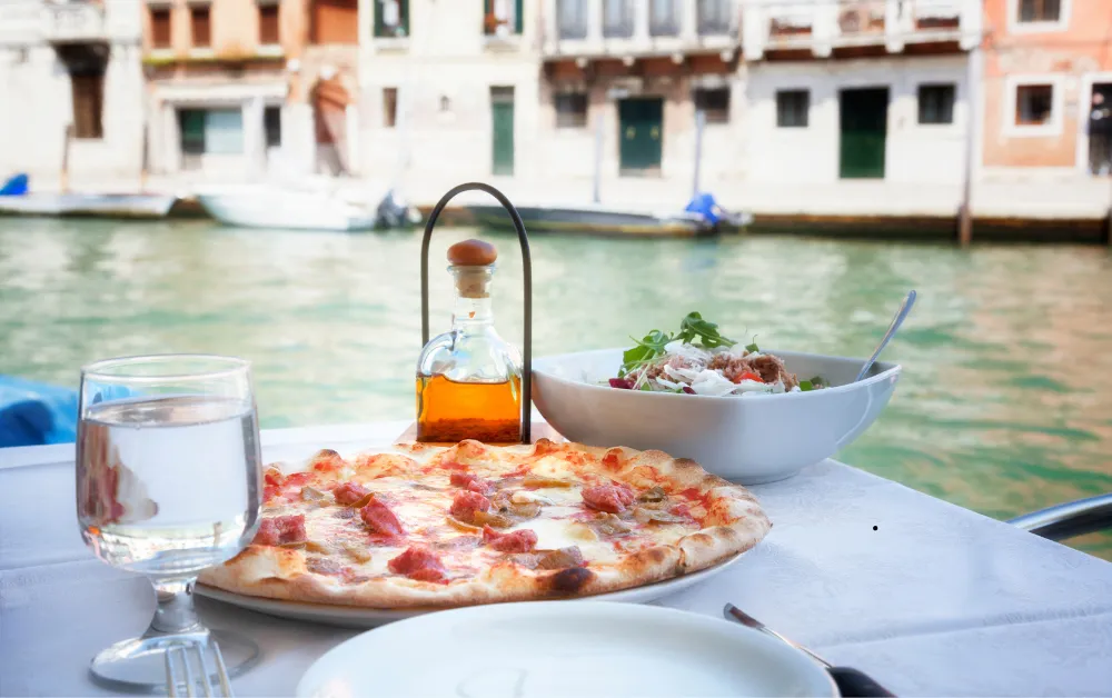 İtalya'da Ne Yenir - Gezmeklazim.com