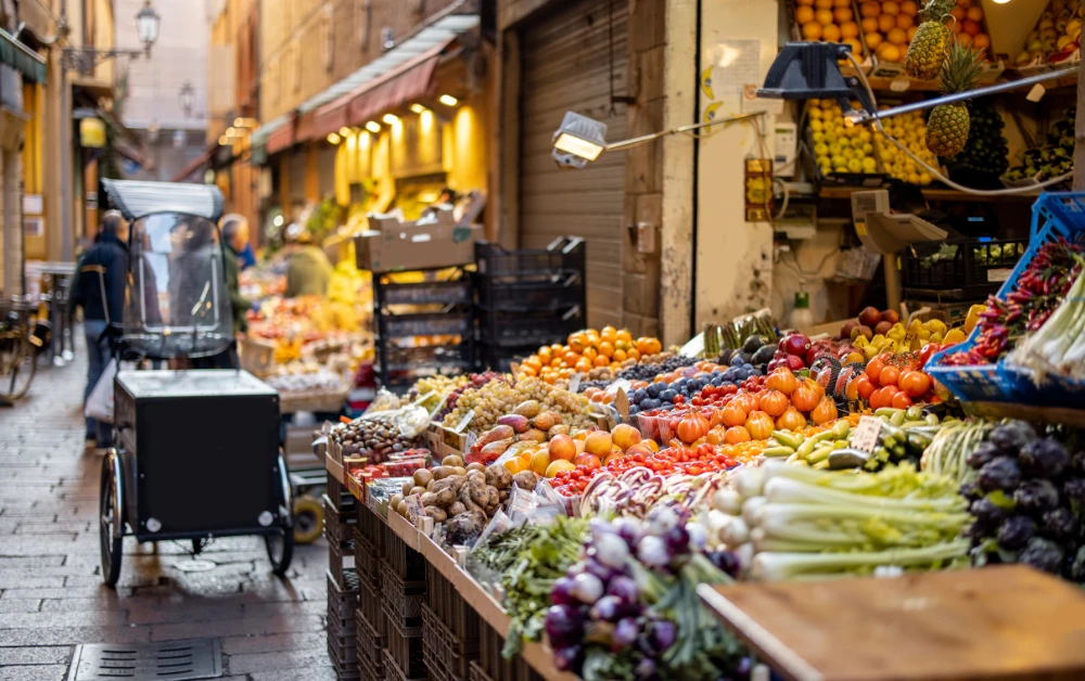 İtalya’daki Yerel Pazarlar - Gezmeklazim.com