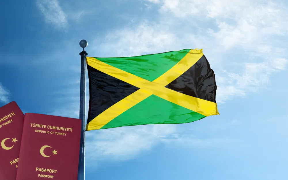 Jamaika Vize Rehberi - Gezmeklazim.com