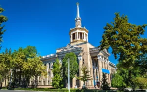 Kırgızistan Gezilecek Yeler - Gezmeklazim.com