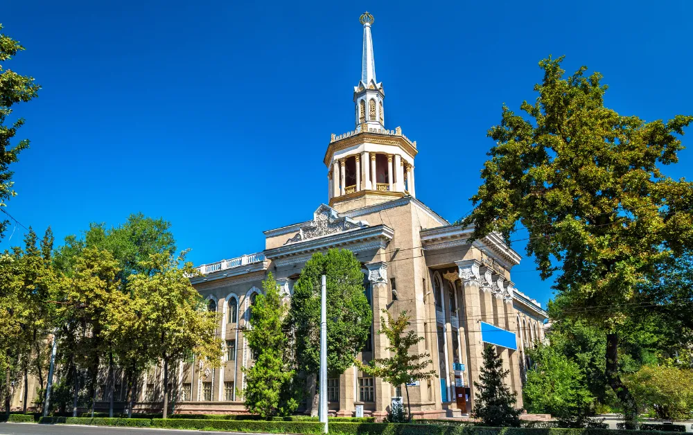 Kırgızistan Gezilecek Yeler - Gezmeklazim.com