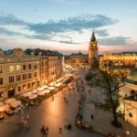Krakow Gezilecek Yerler - Gezmeklazim.com