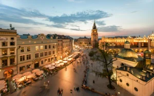 Krakow Gezilecek Yerler - Gezmeklazim.com