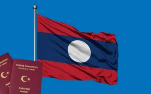 Laos Vize Rehberi - Gezmeklazim.com