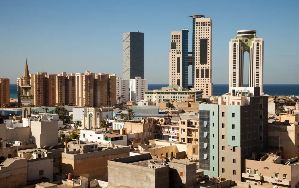 Libya Gezilecek Yerler - Gezmeklazim.com