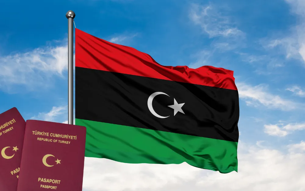 Libya Vize Rehberi - Gezmeklazim.com