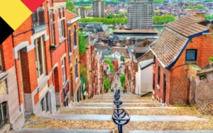 Liège Gezilecek Yerler - Gezmeklazim.com