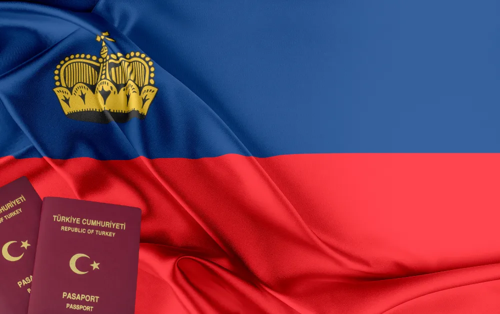 Lihtenştayn Vize Rehberi - Gezmeklazim.com