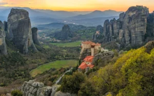 Meteora Gezilecek Yerler - Gezmeklazim.com