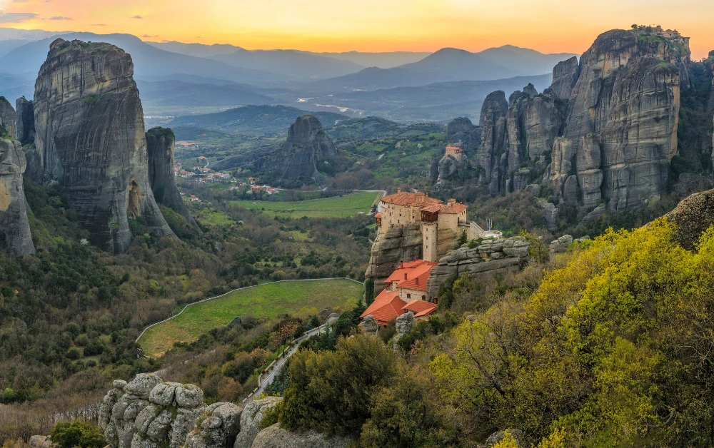 Meteora Gezilecek Yerler - Gezmeklazim.com