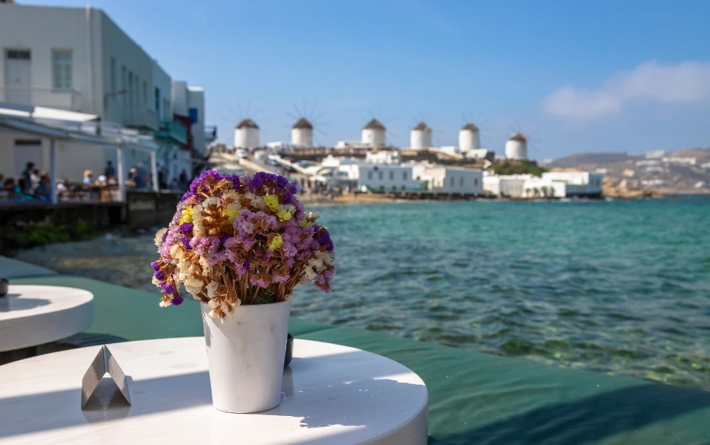 Mikonos Gezilecek Yerler - Gezmeklazim.com