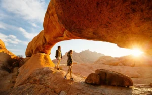 Namibya Gezilecek Yerler - Gezmeklazim.com