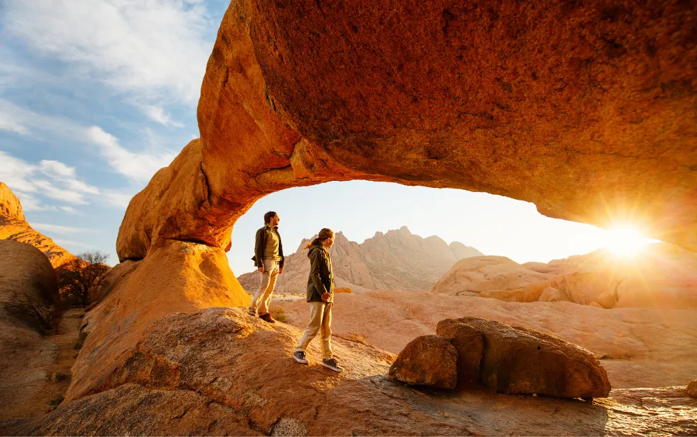 Namibya Gezilecek Yerler - Gezmeklazim.com