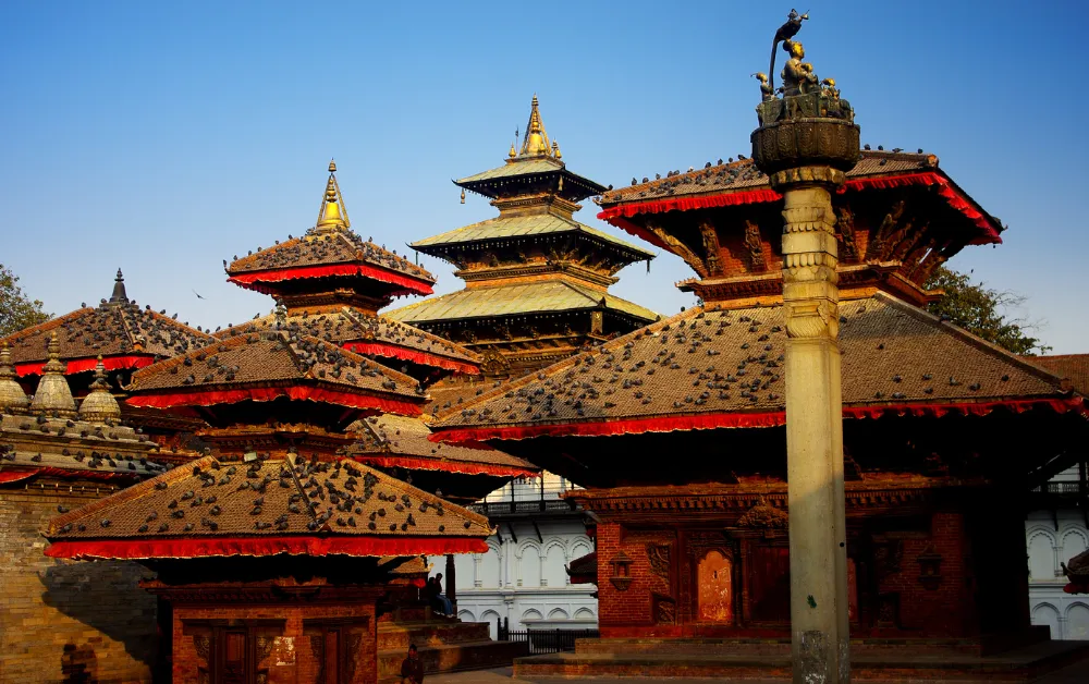 Nepal Gezilecek Yerler - Gezmeklazim.com