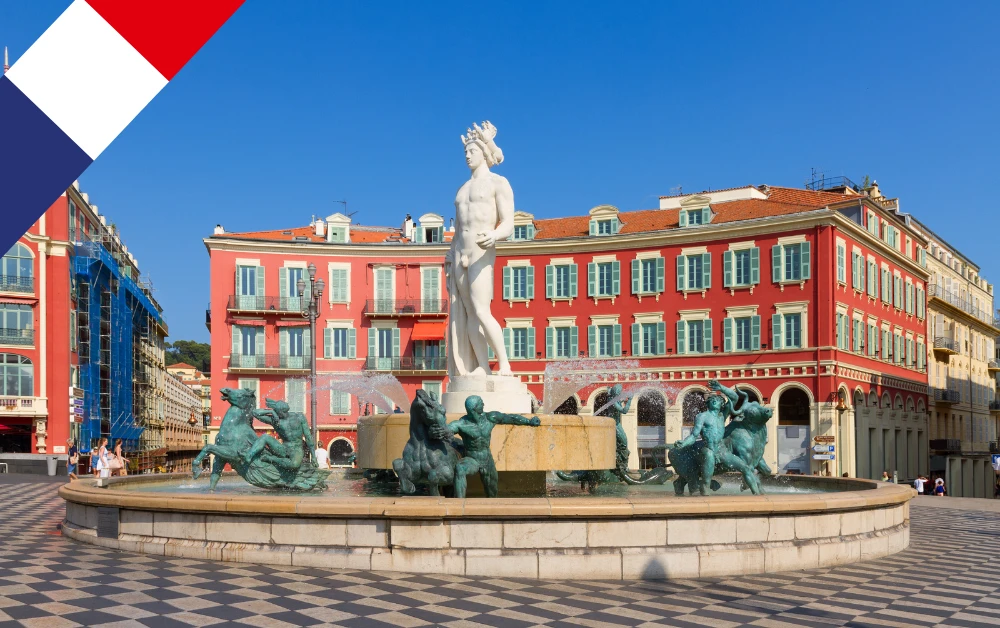 Nice Gezilecek Yerler - Gezmeklazim.com