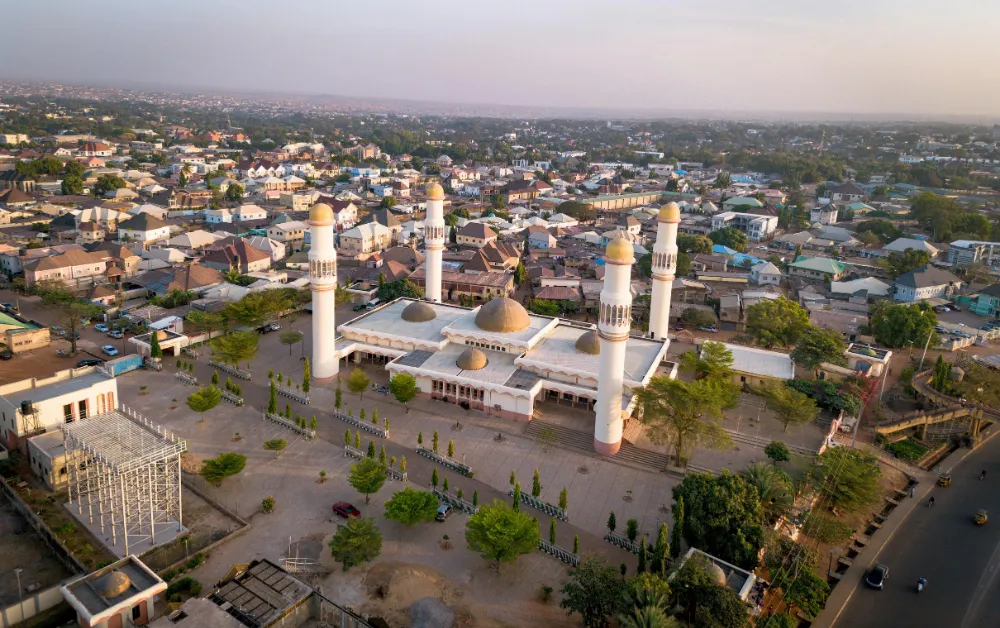 Nijerya Gezilecek Yerler - Gezmeklazim.com