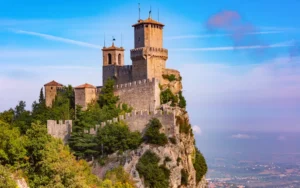 San Marino Gezilecek Yerler - Gezmeklazim.com