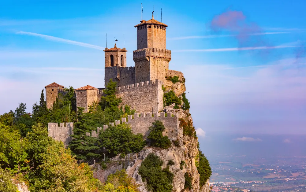 San Marino Gezilecek Yerler - Gezmeklazim.com