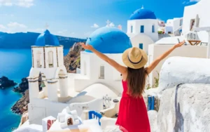 Santorini Gezilecek Yerler - Gezmeklazim.com