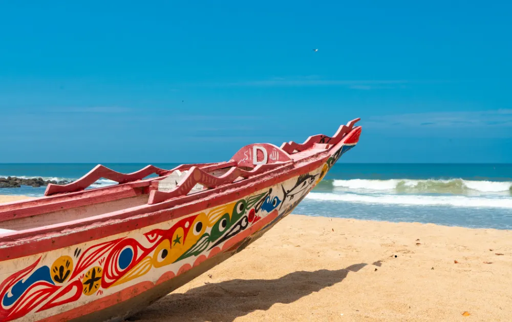 Senegal Gezilecek Yerler - Gezmeklazim.com