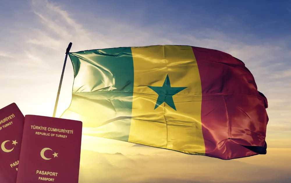 Senegal Vize Rehberi - Gezmeklazim.com