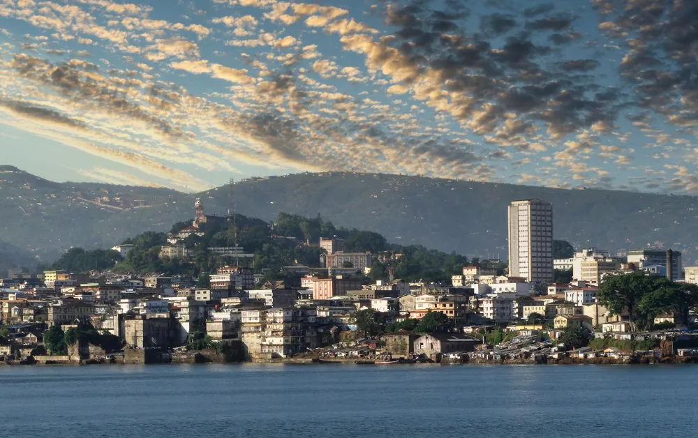 Sierra Leone Gezilecek Yerler - Gezmeklazim.com