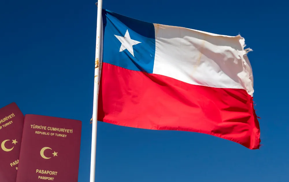 Şili Vize Rehberi - Gezmeklazim.com