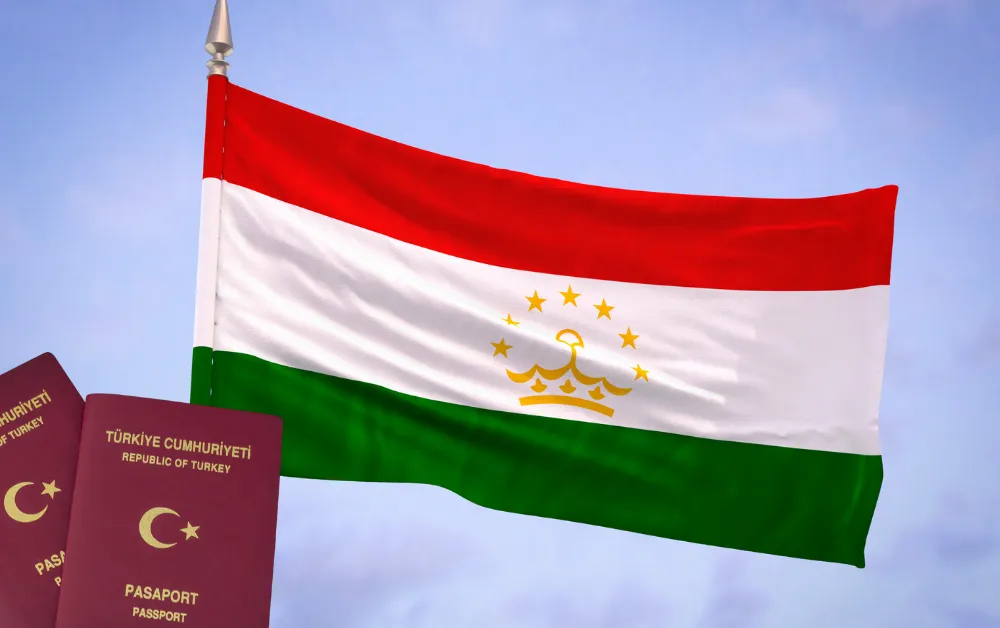 Tacikistan Vize Rehberi - Gezmeklazim.com
