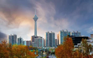 Tahran Gezilecek Yerler - Gezmeklazim.com