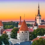 Tallinn Gezilecek Yerler - Gezmeklazim.com