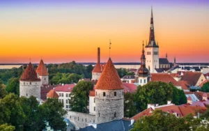 Tallinn Gezilecek Yerler - Gezmeklazim.com