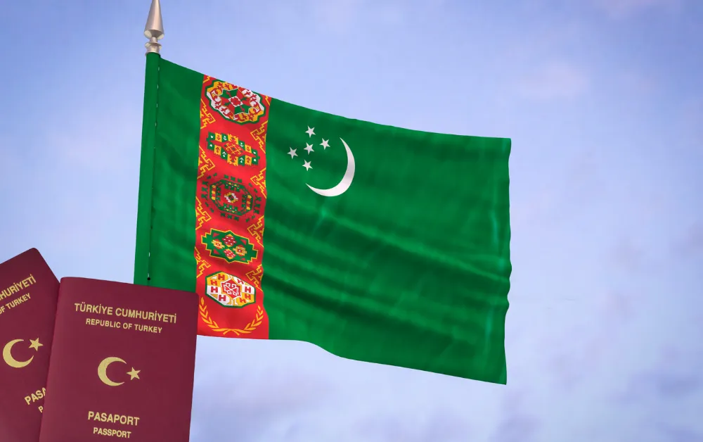 Türkmenistan Vize Rehberi - Gezmeklazim.com