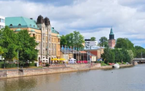 Turku Gezilecek Yerler - Gezmeklazim.com