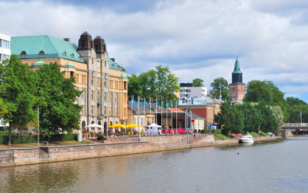 Turku Gezilecek Yerler - Gezmeklazim.com