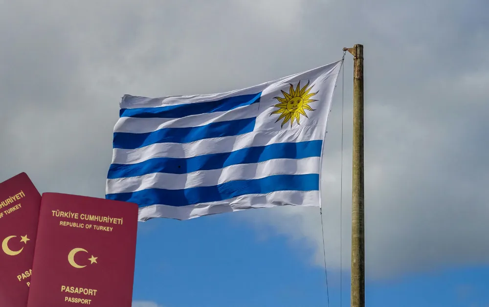 Uruguay Vize Rehberi - Gezmeklazim.com