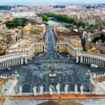 Vatikan Gezilecek Yerler - Gezmeklazim.com