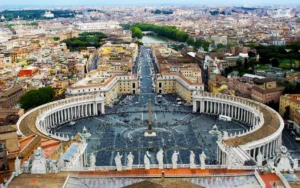 Vatikan Gezilecek Yerler - Gezmeklazim.com