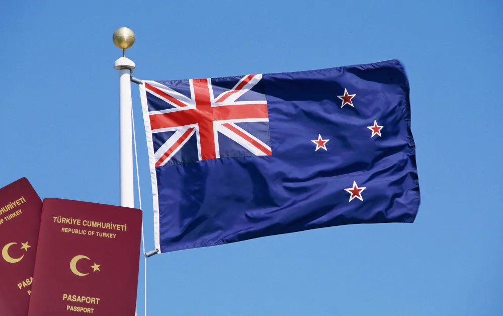 Yeni Zelanda Vize Rehberi - Gezmeklazim.com