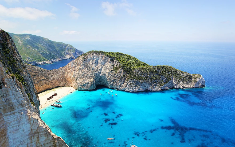 Yunanistan Adaları - Gezmeklazim.com