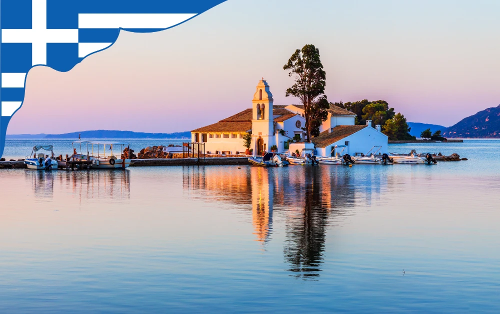 Yunanistan Gölleri - Gezmeklazim.com