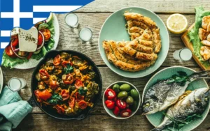 Yunanistan Mutfağı - Gezmeklazim.com
