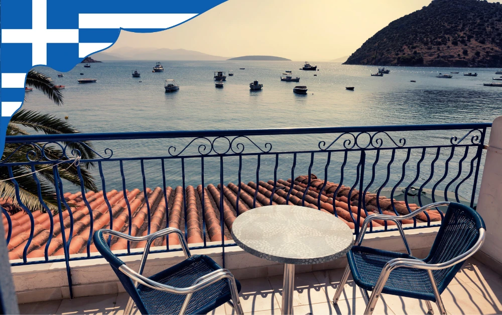 Yunanistan Nerede Kalınır - Gezmeklazim.com