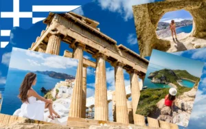 Yunanistan Tatilinde Fotoğraf Noktaları - Gezmeklazim.com