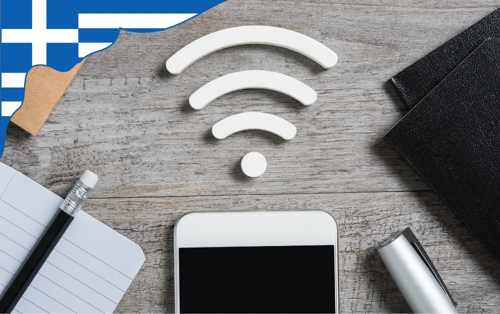 Yunanistan Tatilinde İnternet Kullanımı Rehberi - Gezmeklazim.com